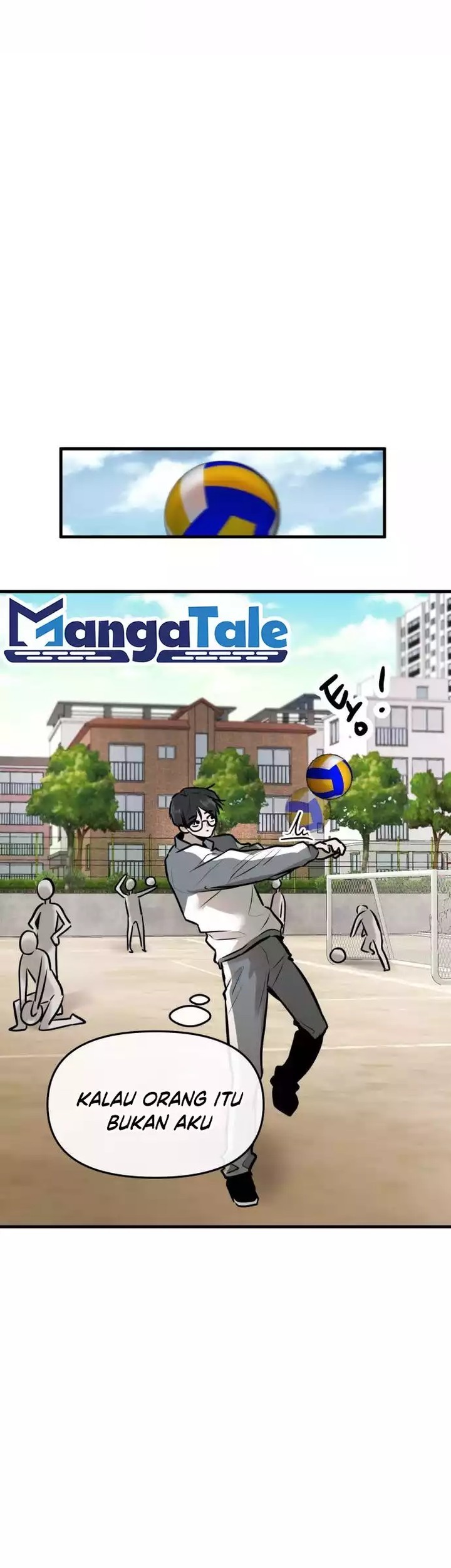 Back to The Chanbi Chapter 02 Gambar 33
