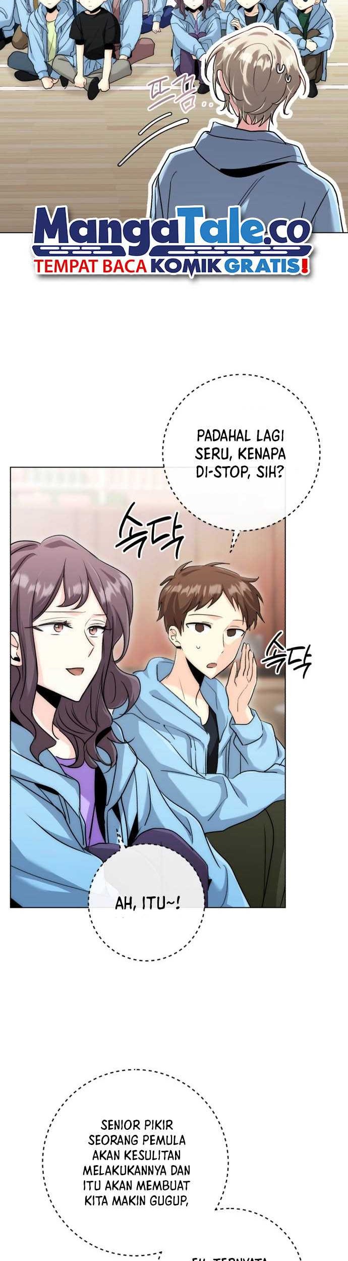 Genius Actor’s Aura Chapter 8 halaman 21