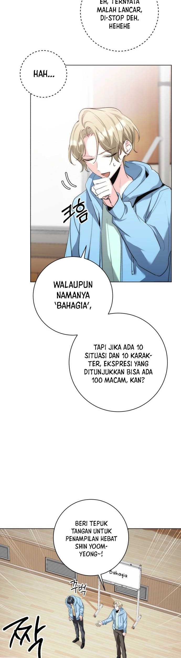 Genius Actor’s Aura Chapter 8 halaman 22