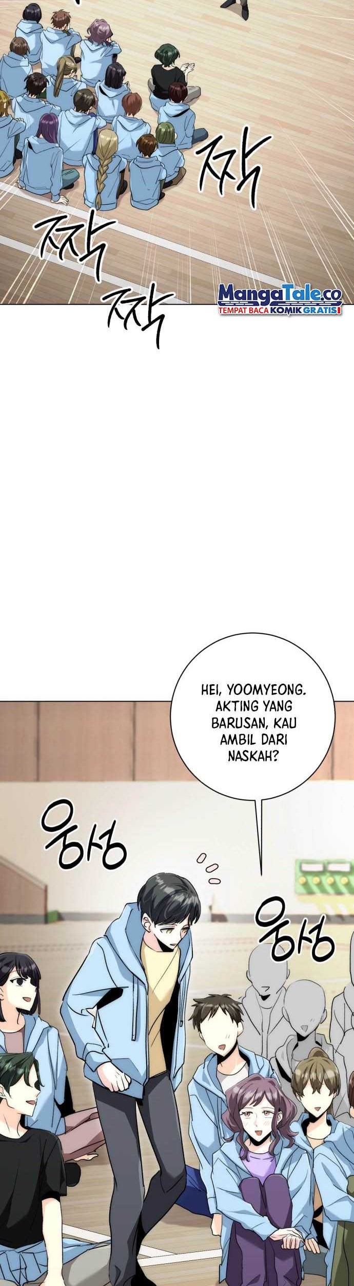 Genius Actor’s Aura Chapter 8 halaman 23