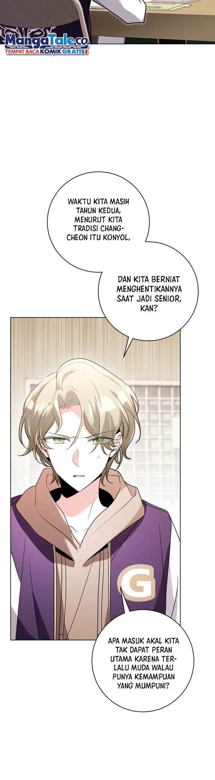 Genius Actor’s Aura Chapter 7 halaman 21
