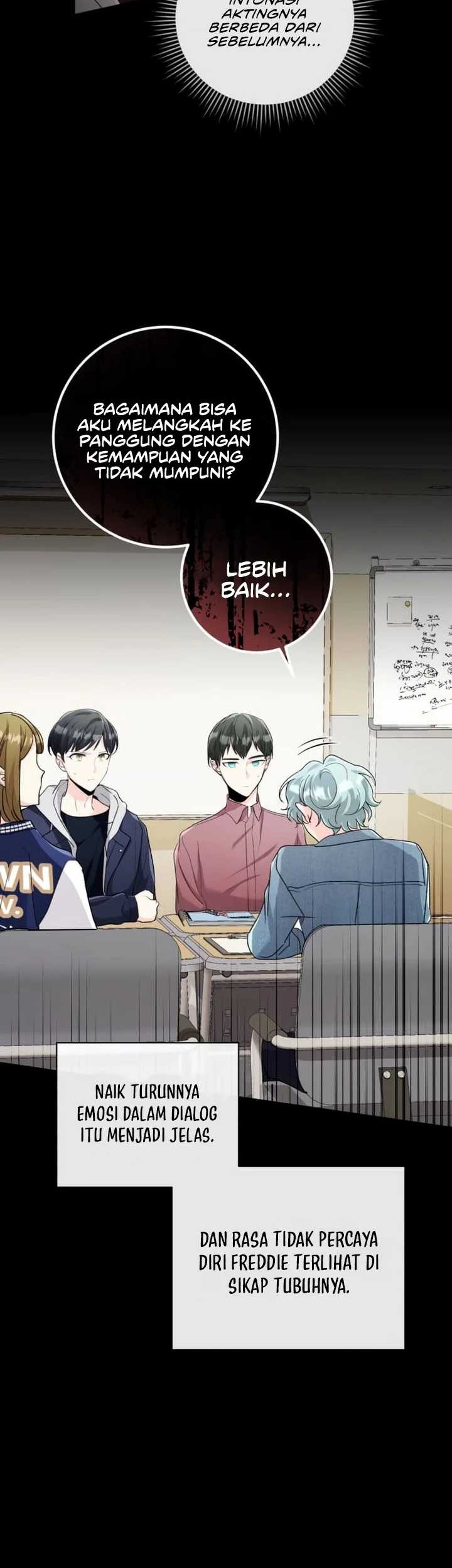 Genius Actor’s Aura Chapter 6 halaman 22