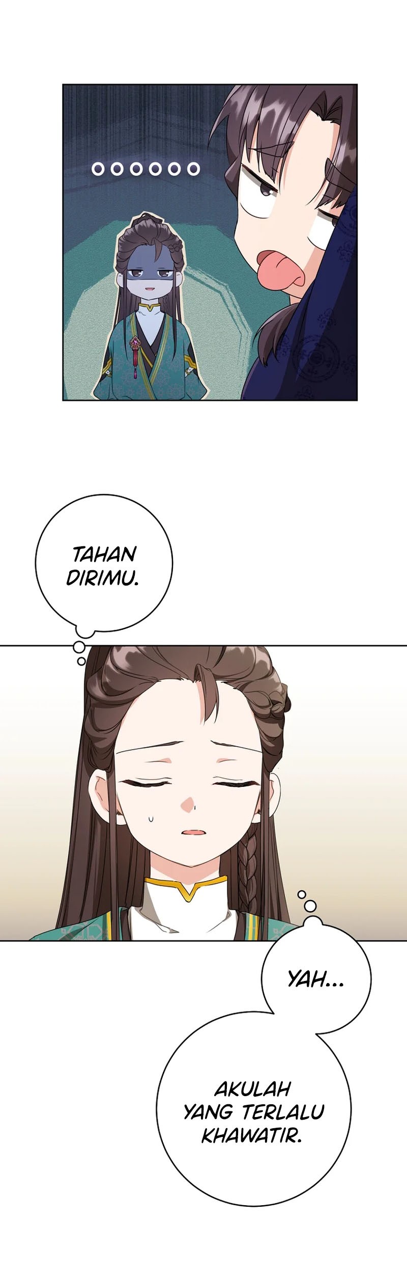 I Became the Despised Granddaughter of the Murim Family Chapter 23 Gambar 15