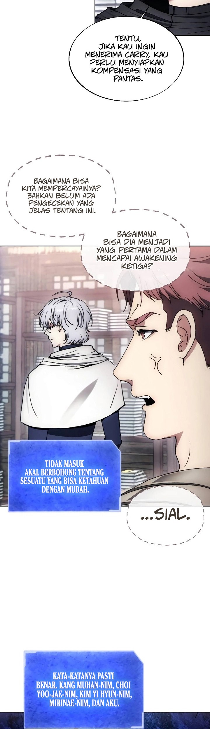 How to Live as a Villain Chapter 146 Gambar 18