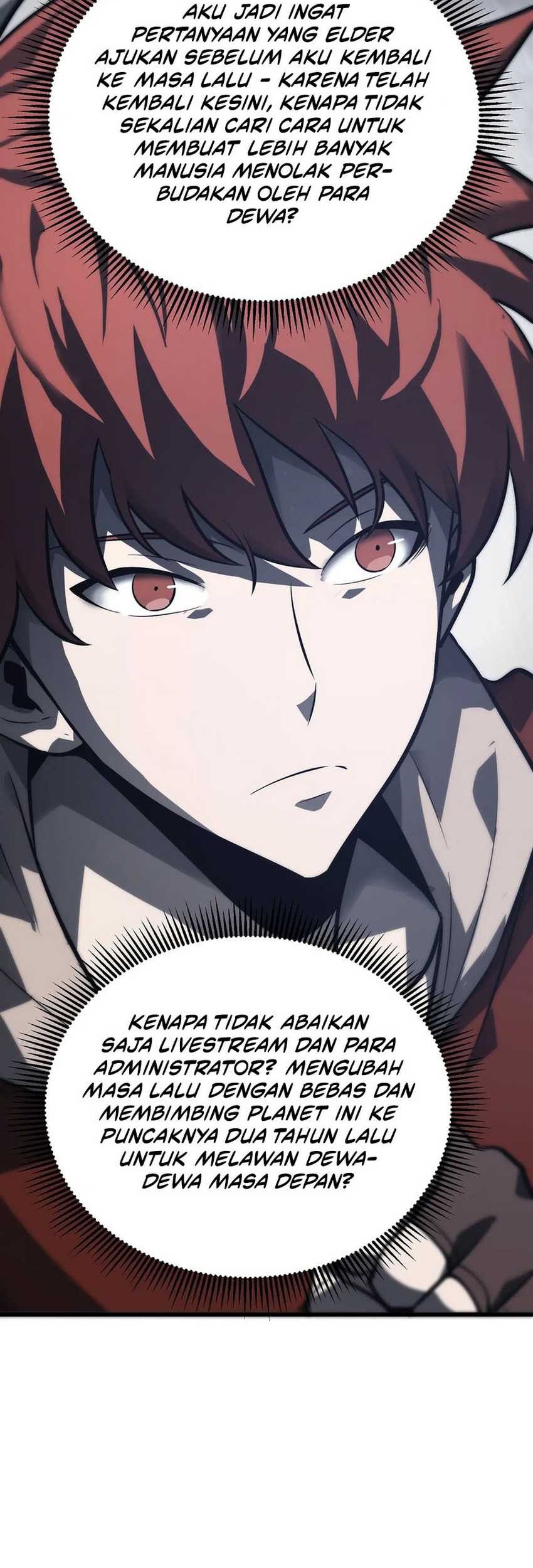 I, the Strongest Boss Chapter 28 halaman 14