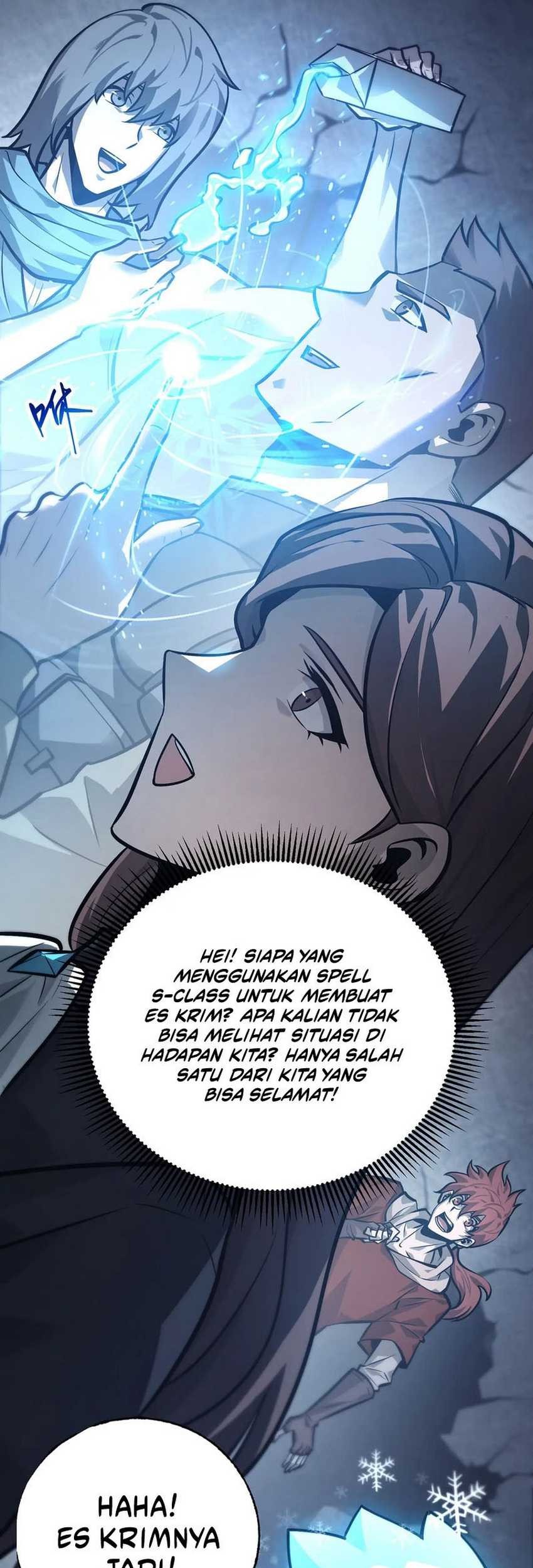 I, the Strongest Boss Chapter 27 halaman 15