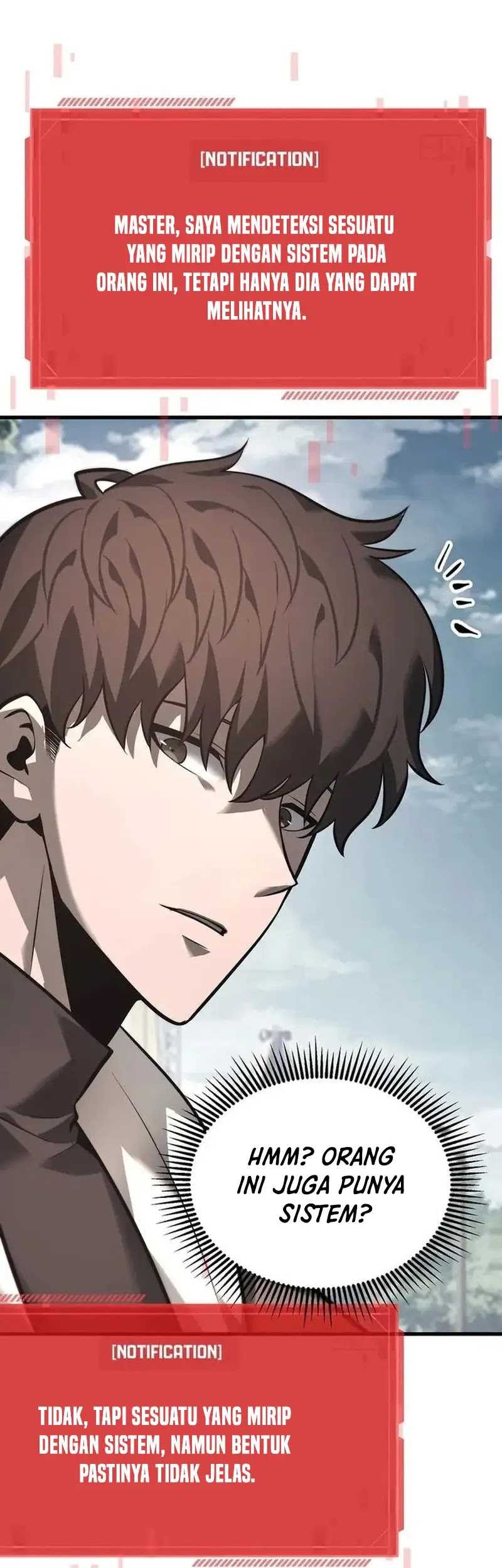 I, the Strongest Boss Chapter 25 halaman 17
