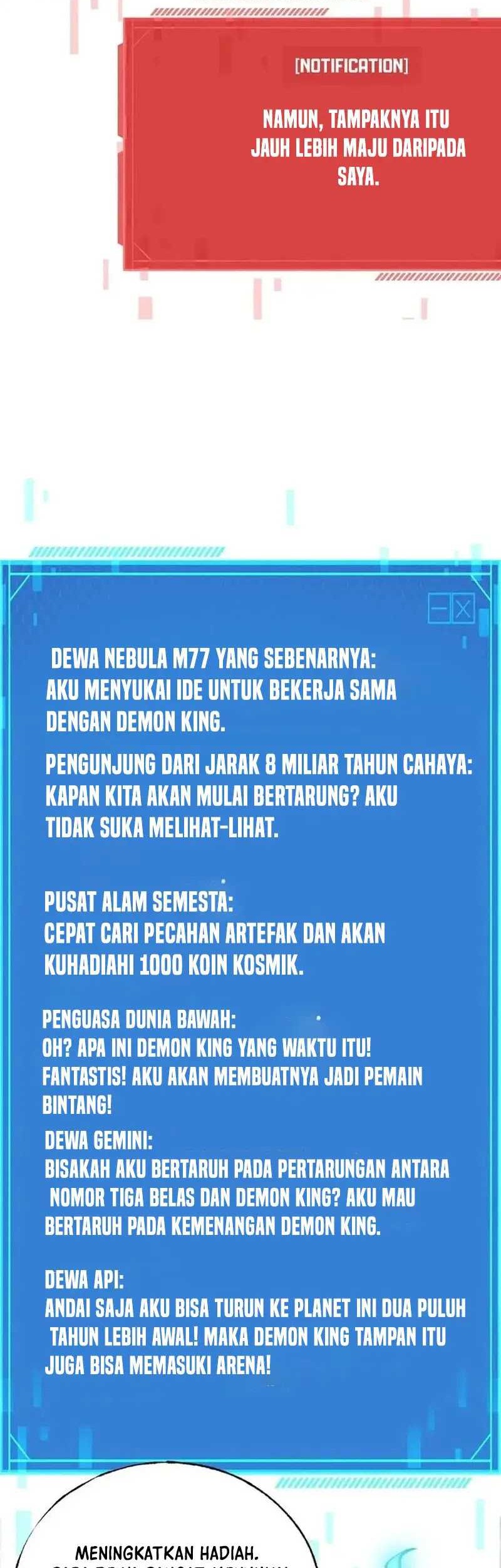 I, the Strongest Boss Chapter 25 halaman 18