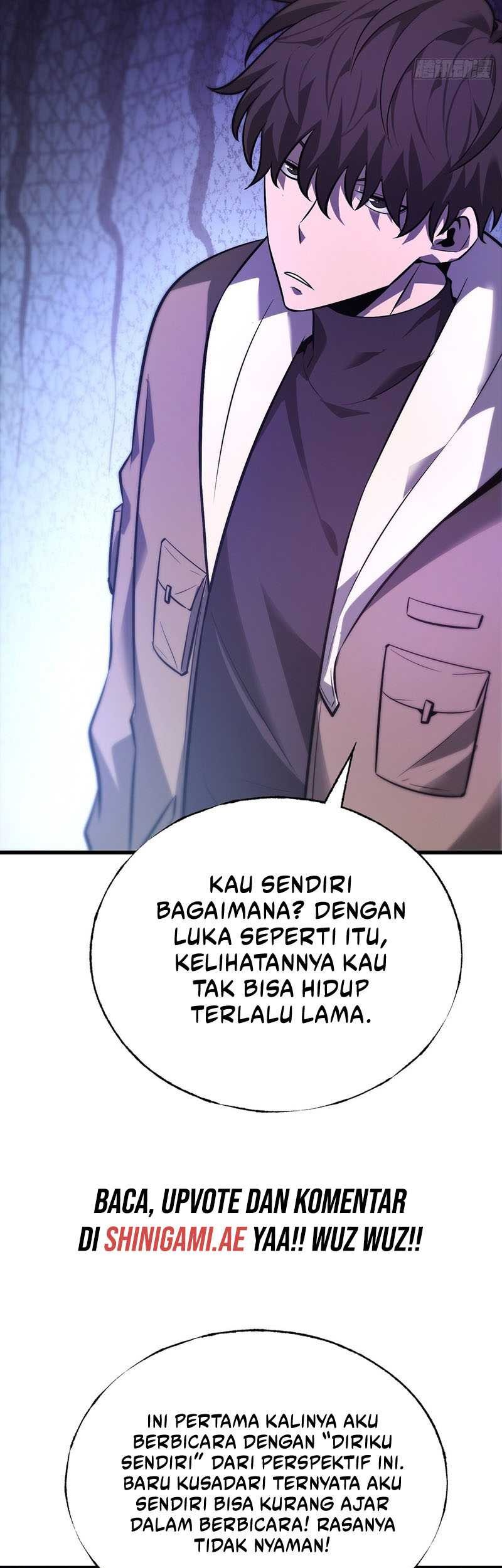 I, the Strongest Boss Chapter 24 halaman 18