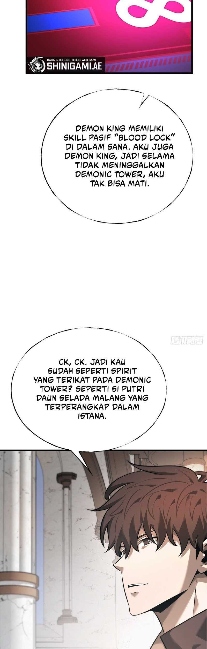 I, the Strongest Boss Chapter 24 halaman 20