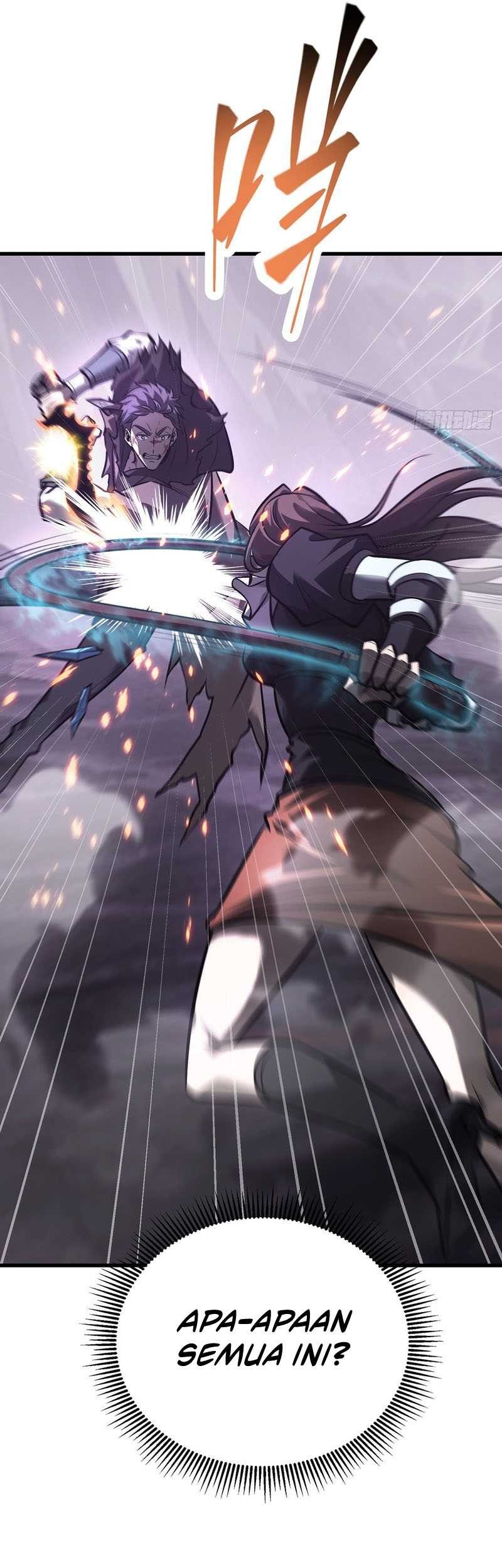I, the Strongest Boss Chapter 23 halaman 23