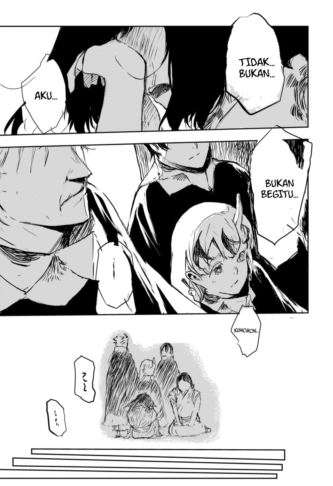 Goze Hotaru Chapter 5 halaman 8