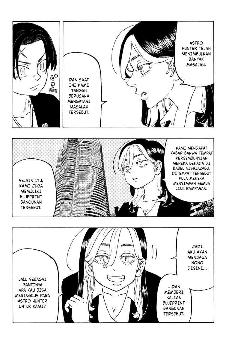 Astro Royale Chapter 13 halaman 8