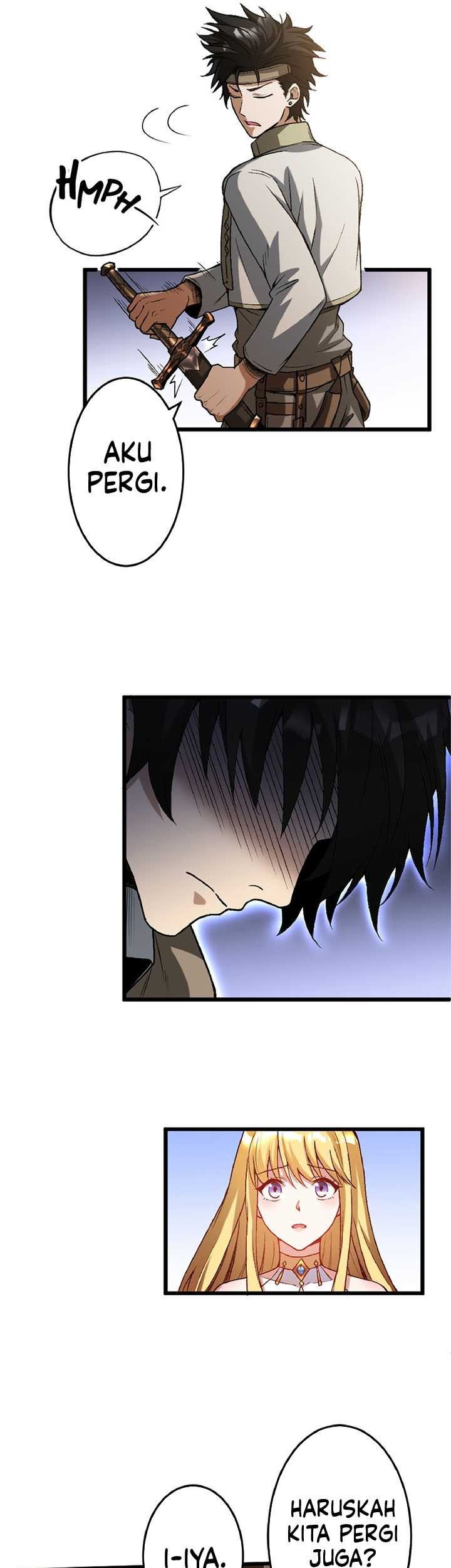 The Hated Black Mage Returns Chapter 03 Gambar 16