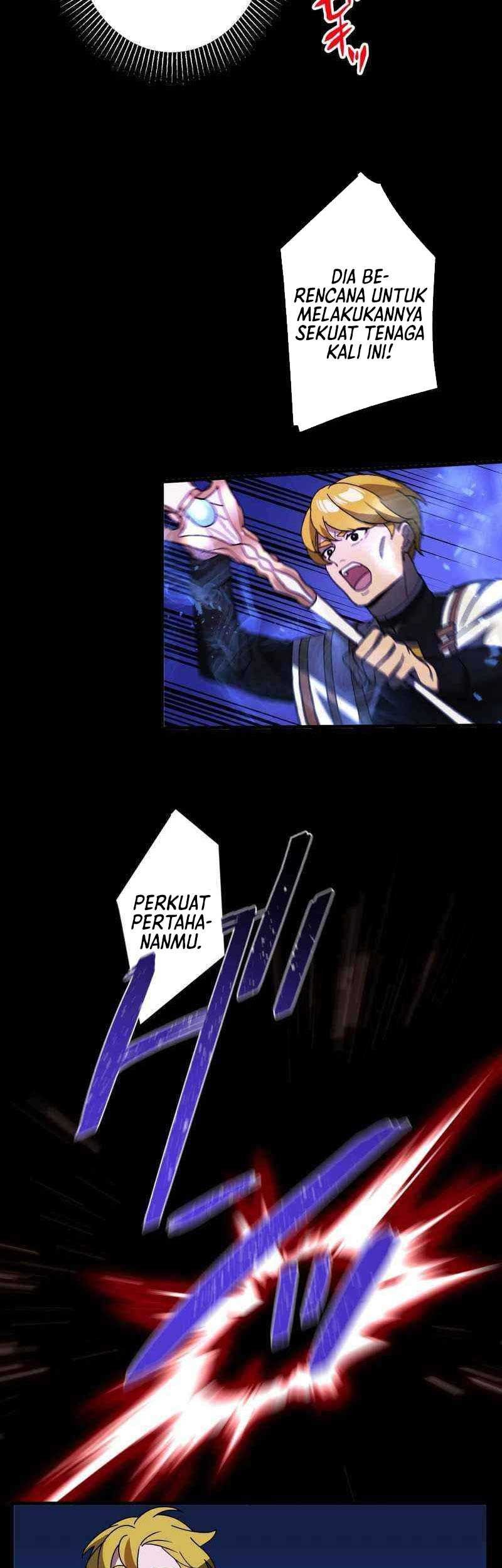 Reborn Ranker – Gravity User Chapter 50 halaman 18