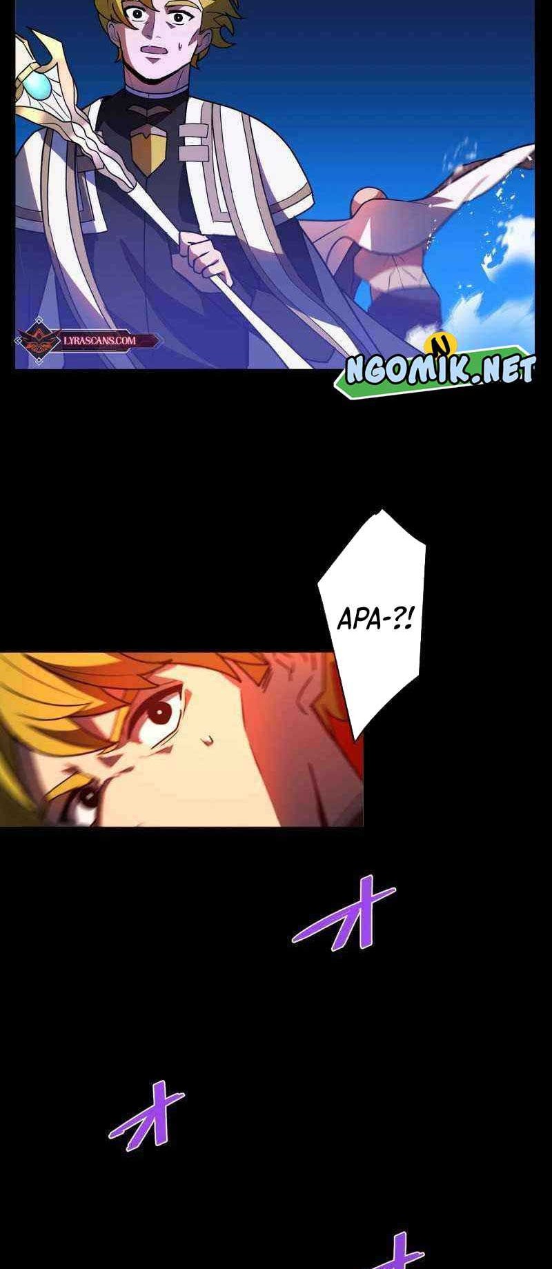 Reborn Ranker – Gravity User Chapter 50 halaman 19