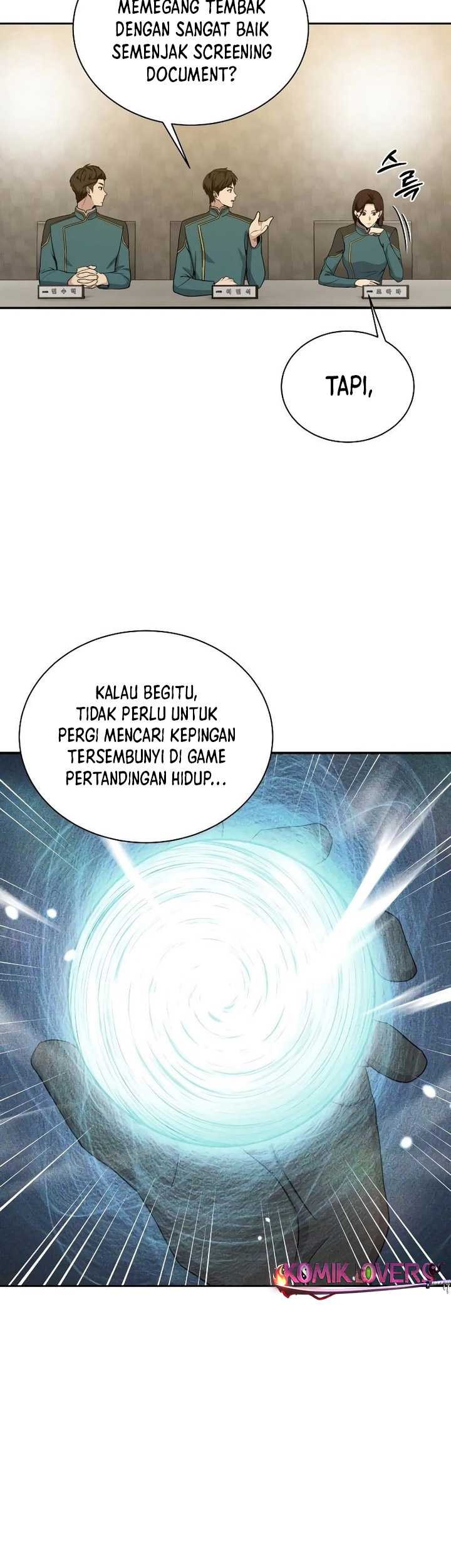 Return of the Genius Player Chapter 19 halaman 30
