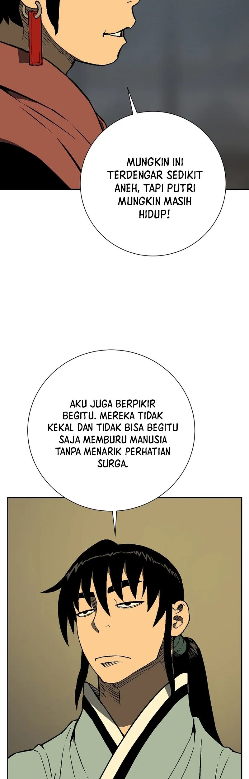 Tales of A Shinning Sword Chapter 67 Gambar 37
