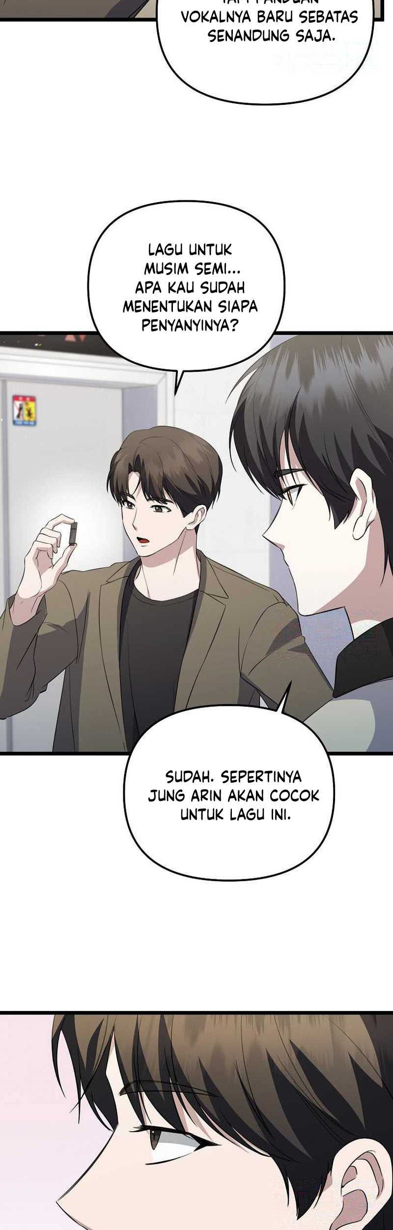 The Crazy Genius Composer Returns Chapter 23 halaman 19