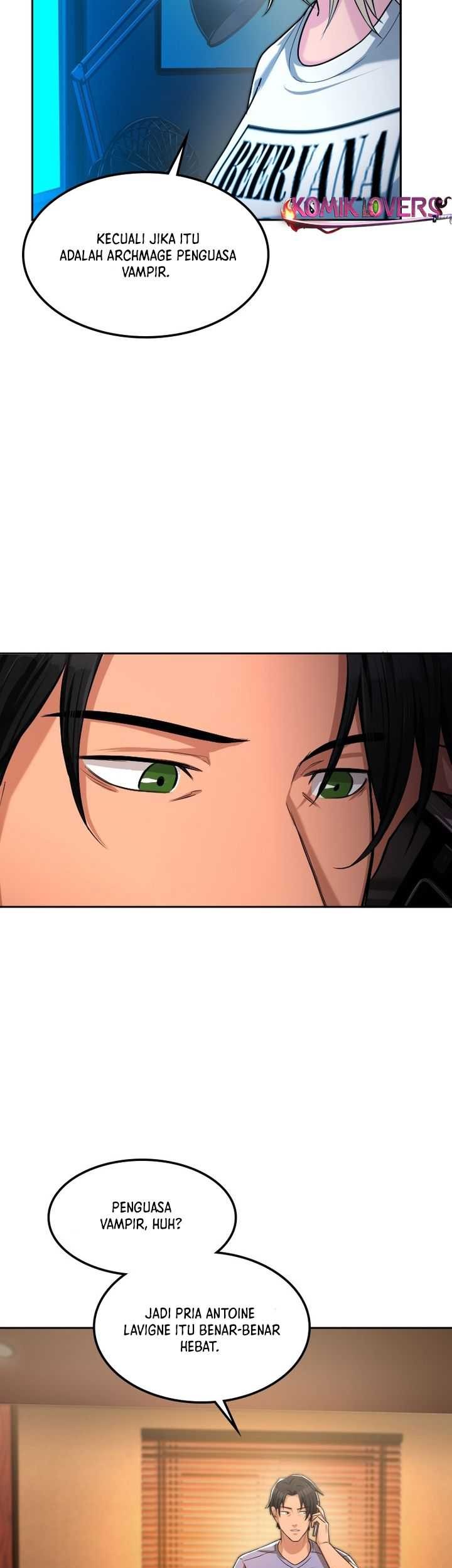 Paranoid Mage Chapter 20 halaman 28