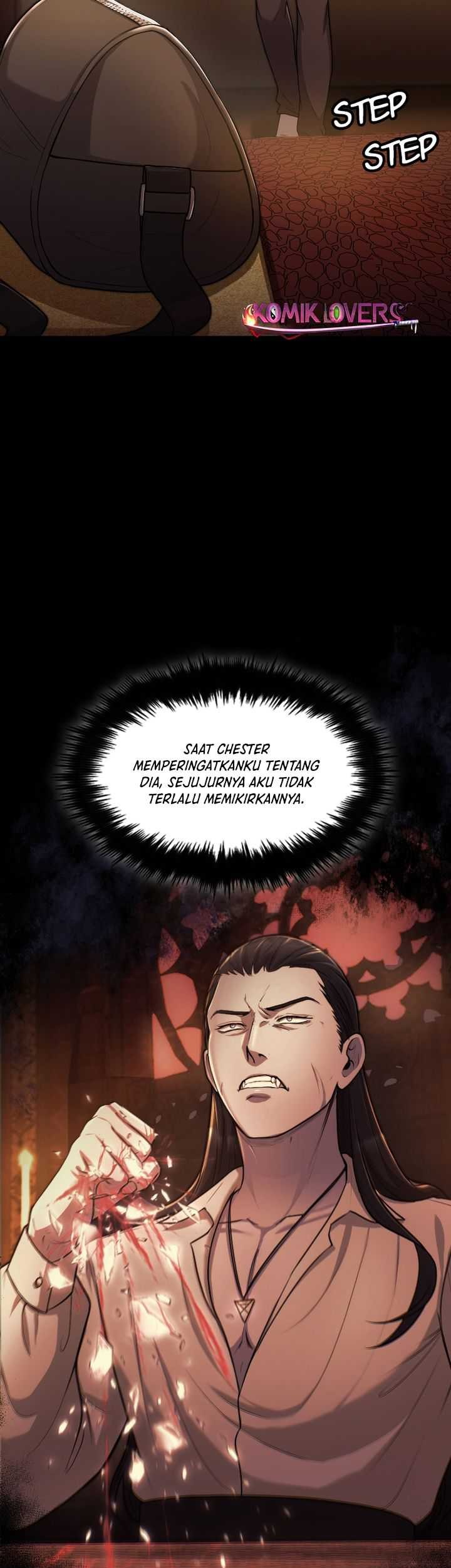 Paranoid Mage Chapter 20 halaman 30