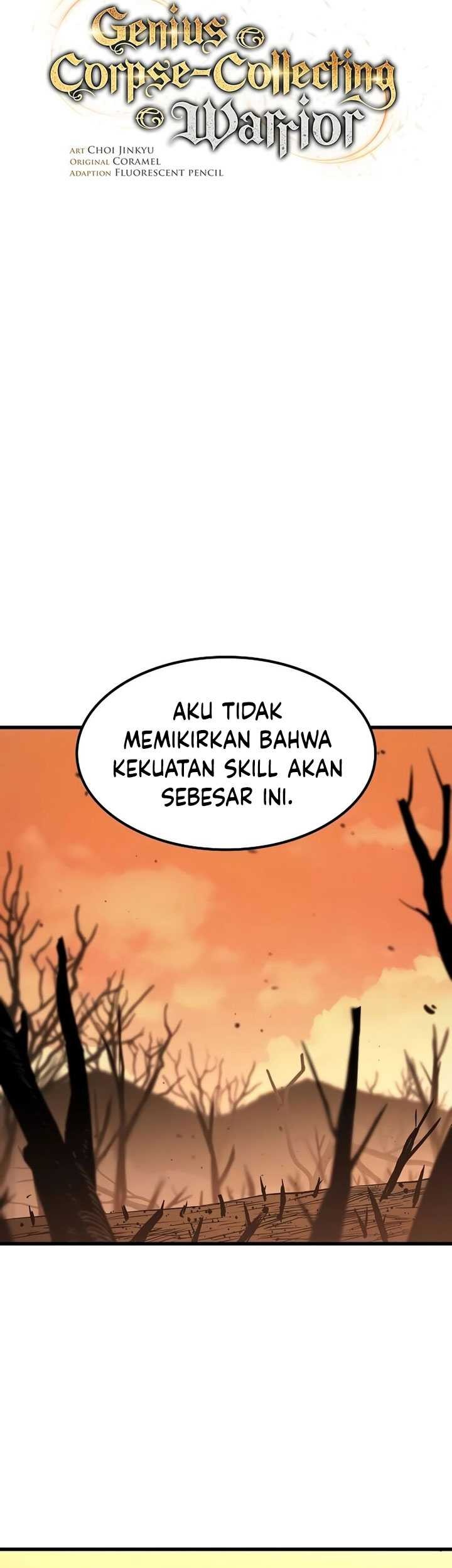 Genius Corpse-Collecting Warrior Chapter 35 halaman 29