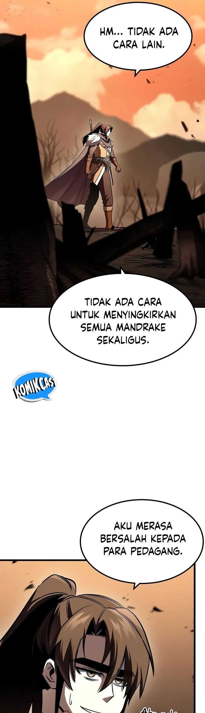 Genius Corpse-Collecting Warrior Chapter 35 halaman 31