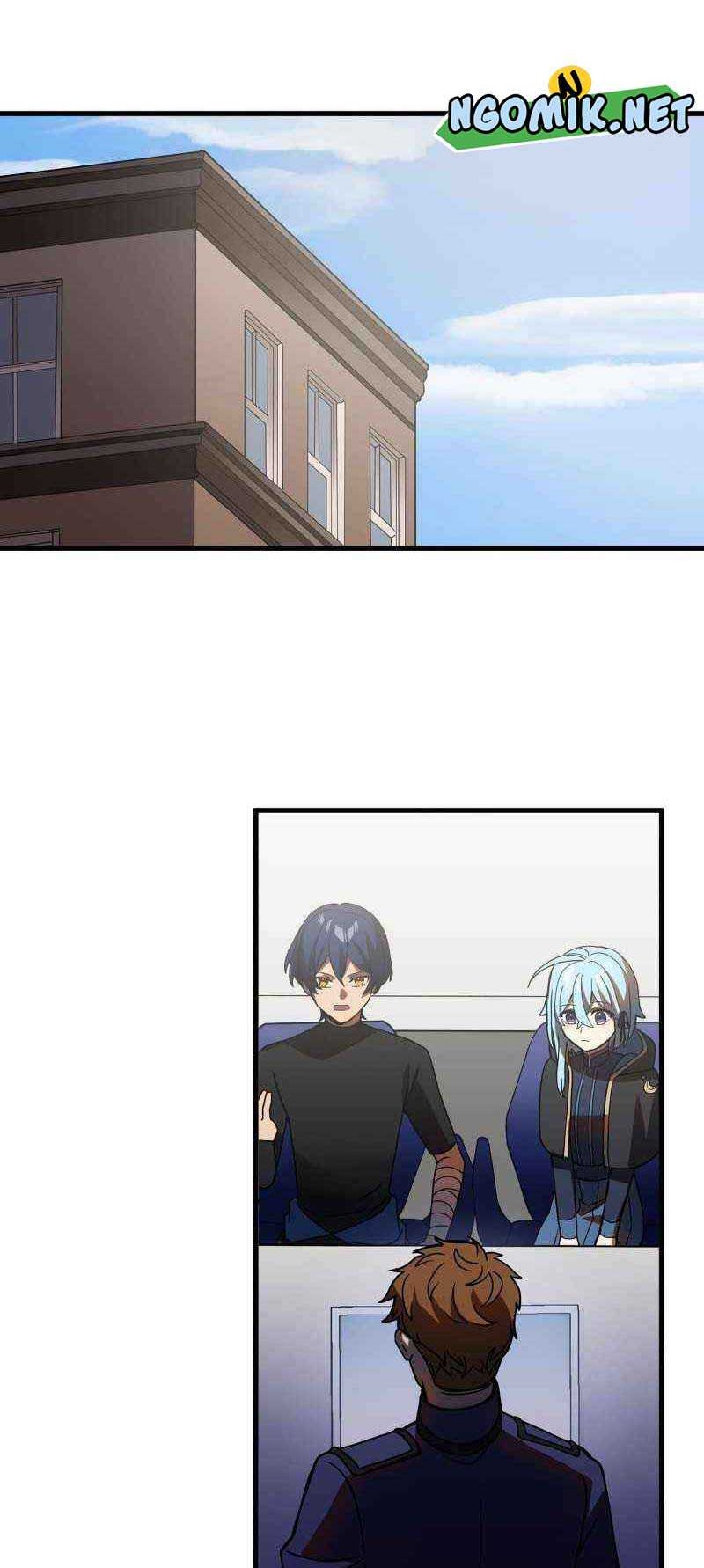Reborn Ranker – Gravity User Chapter 51 halaman 21