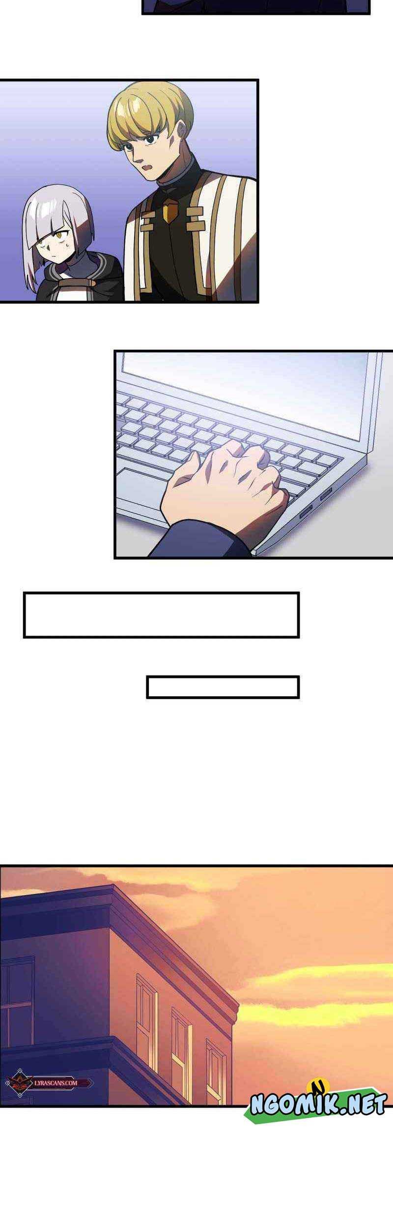 Reborn Ranker – Gravity User Chapter 51 halaman 22