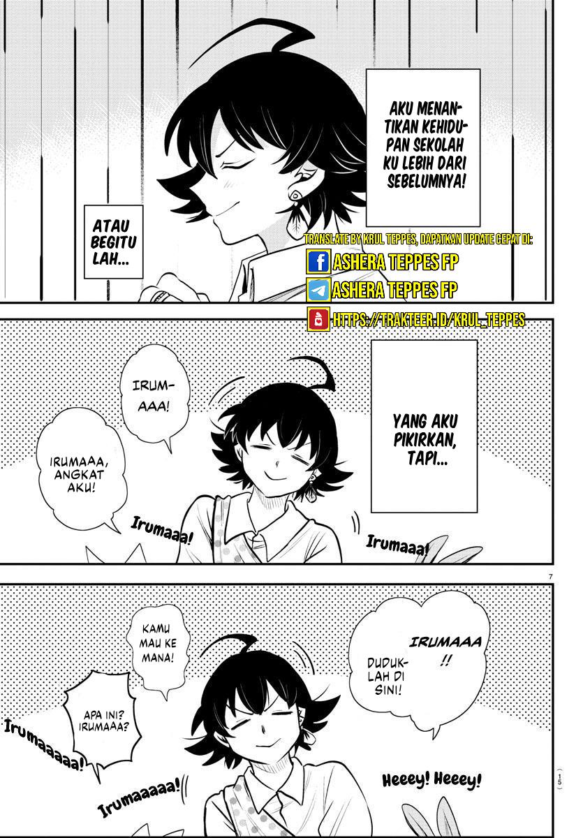 Mairimashita! Iruma-kun Chapter 351 Gambar 10