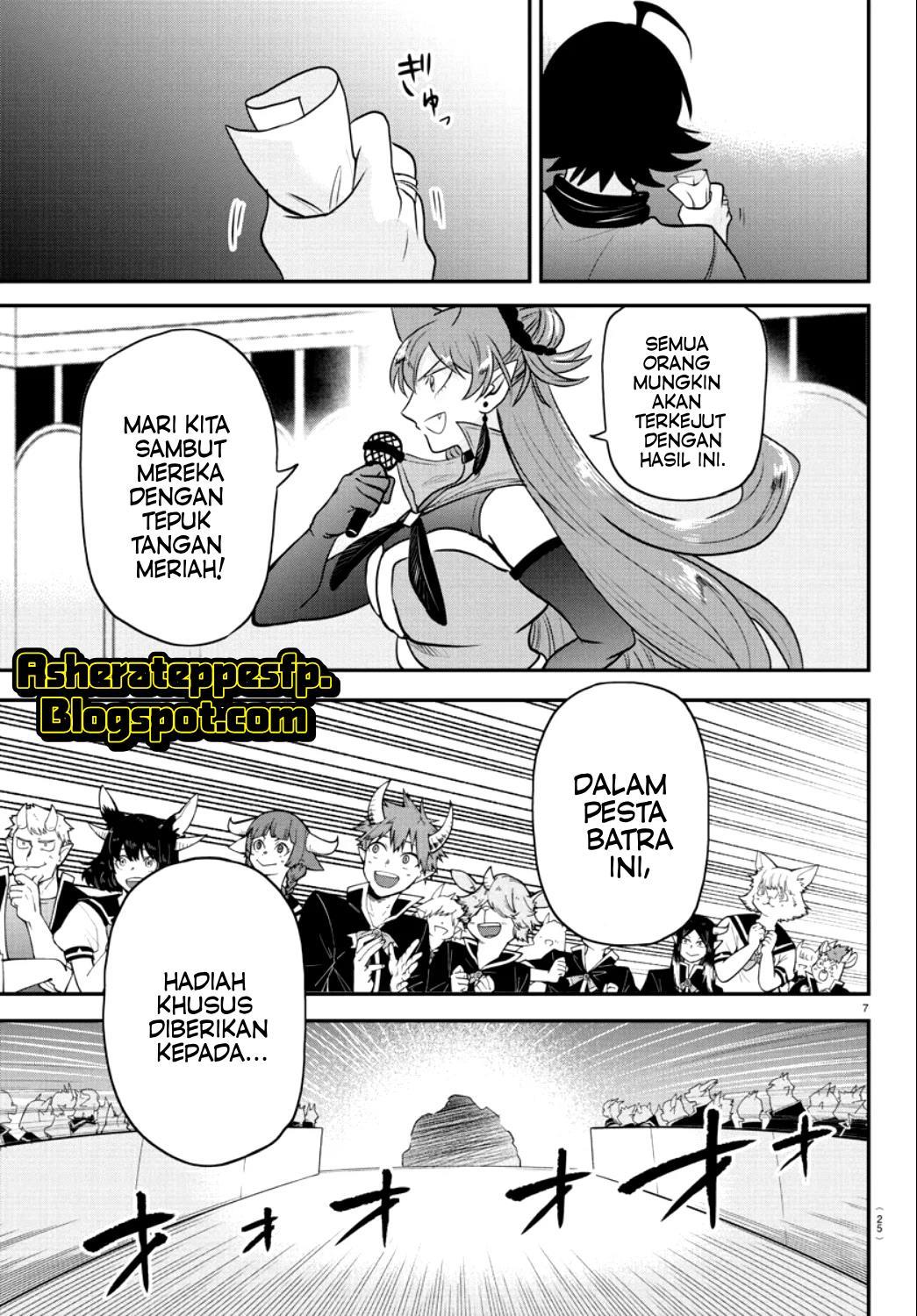 Mairimashita! Iruma-kun Chapter 350 Gambar 9