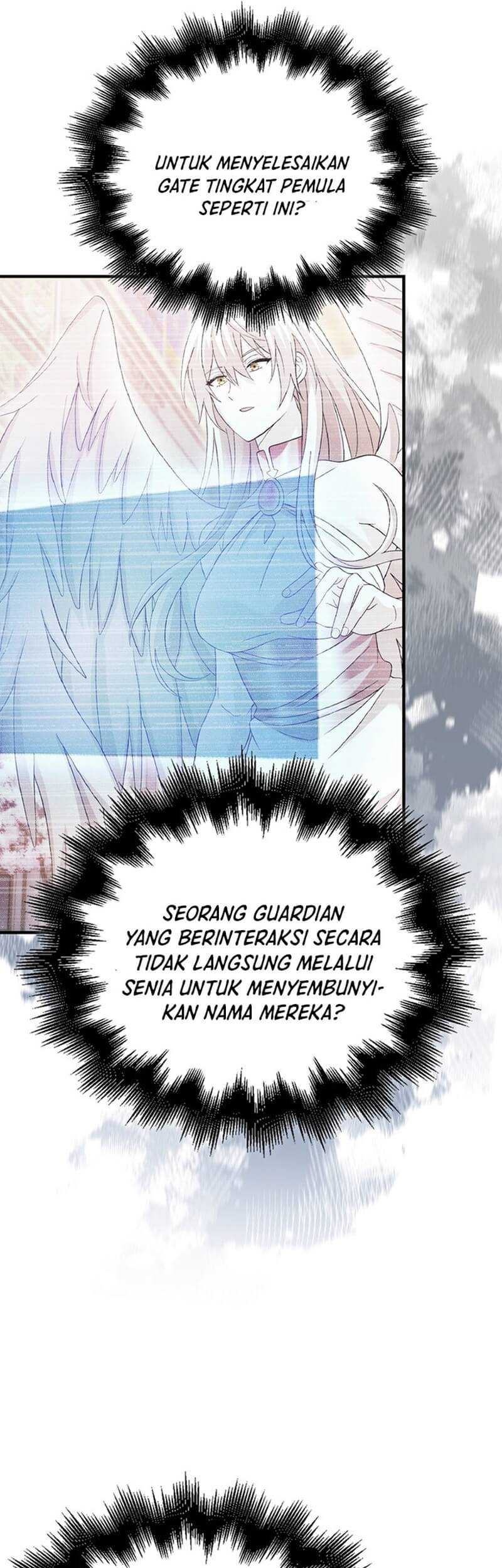 Max Talent Player Chapter 34 halaman 27