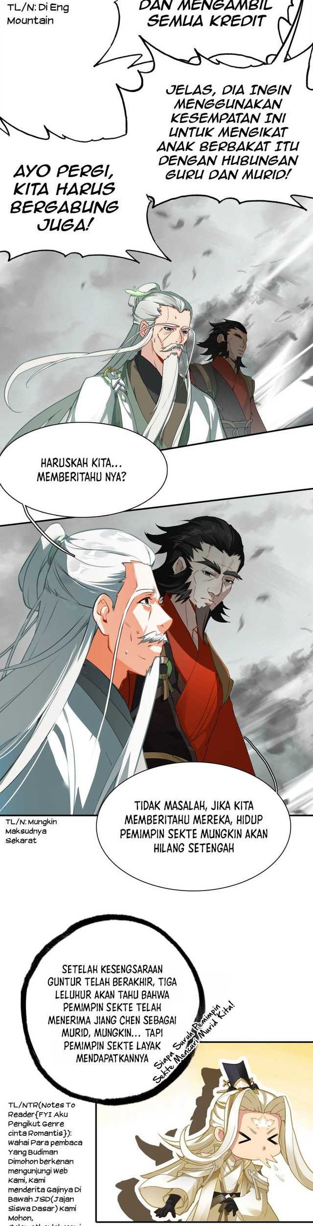 Curse Cultivation Chapter 9 halaman 13