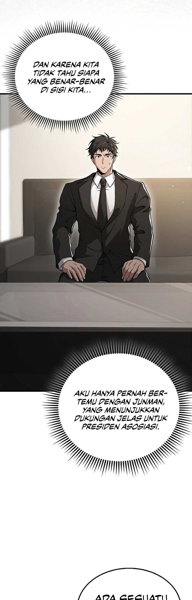 I’m Not a Regressor Chapter 46 halaman 22