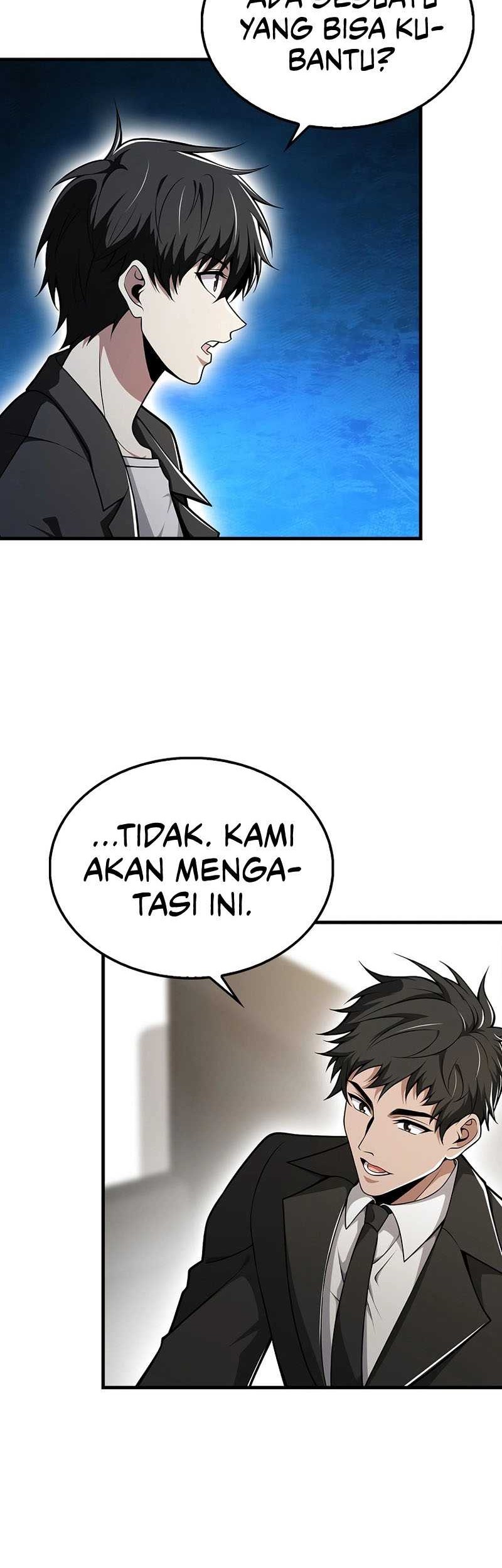 I’m Not a Regressor Chapter 46 halaman 23