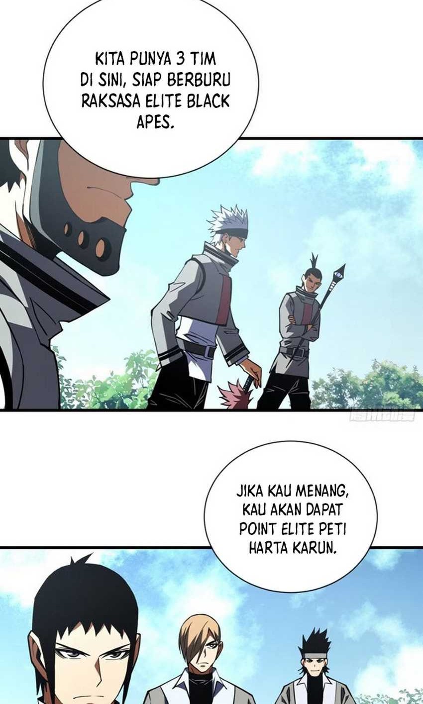 The Lord of the Wheel of Destiny Chapter 25 Gambar 15