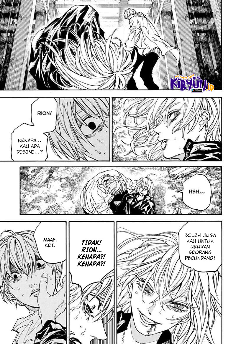Sakamoto Days Chapter 175 Gambar 8