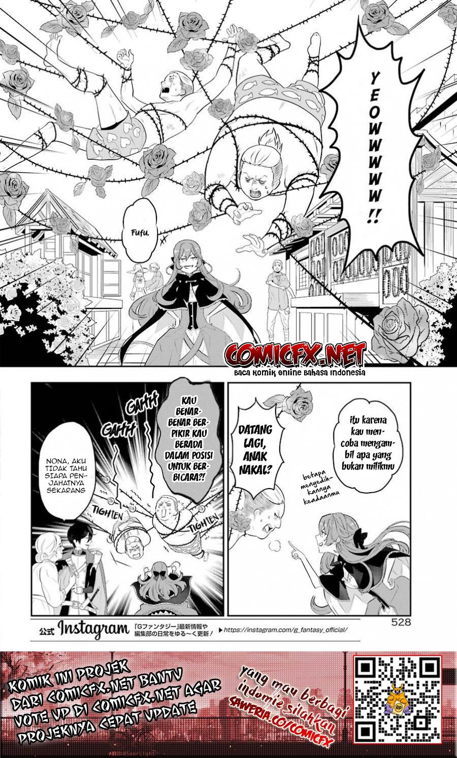Maydare Tensei Monogatari: Kono Sekai de Ichiban Warui Majo Chapter 03 Gambar 14