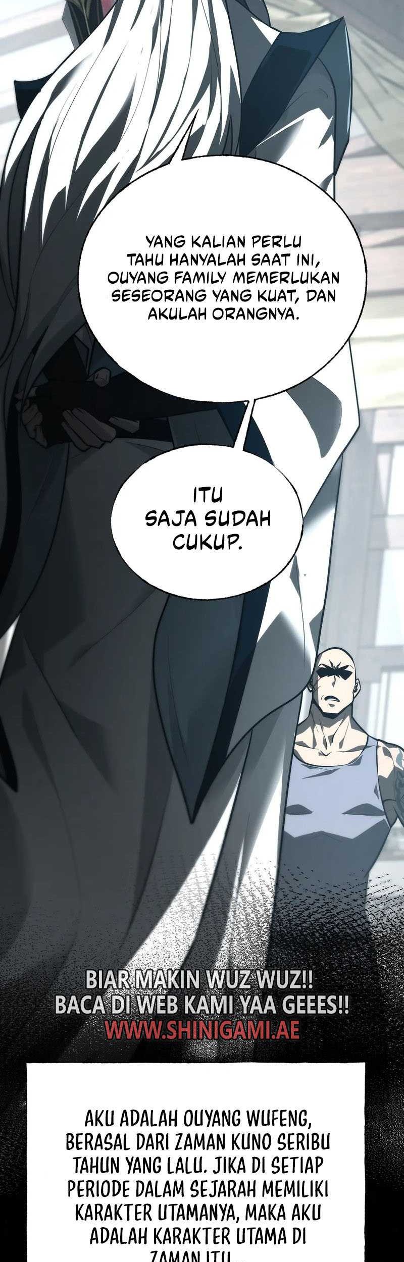 I, the Strongest Boss Chapter 29 halaman 20