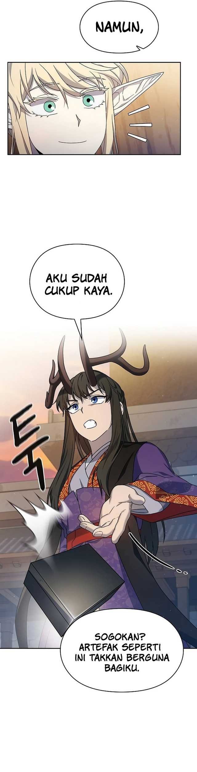 The Nebula’s Civilization Chapter 43 Gambar 18