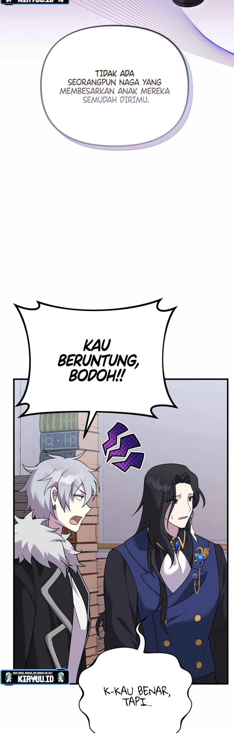 How To Survive As A Terminally Ill Dragon Chapter 28 Gambar 22
