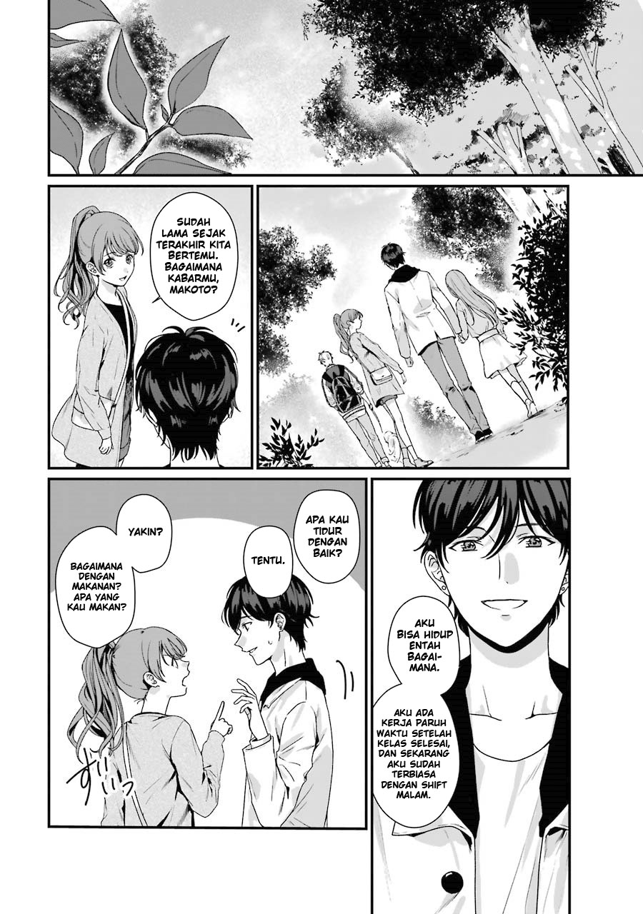 Rental Onii-chan Chapter 08 Gambar 13