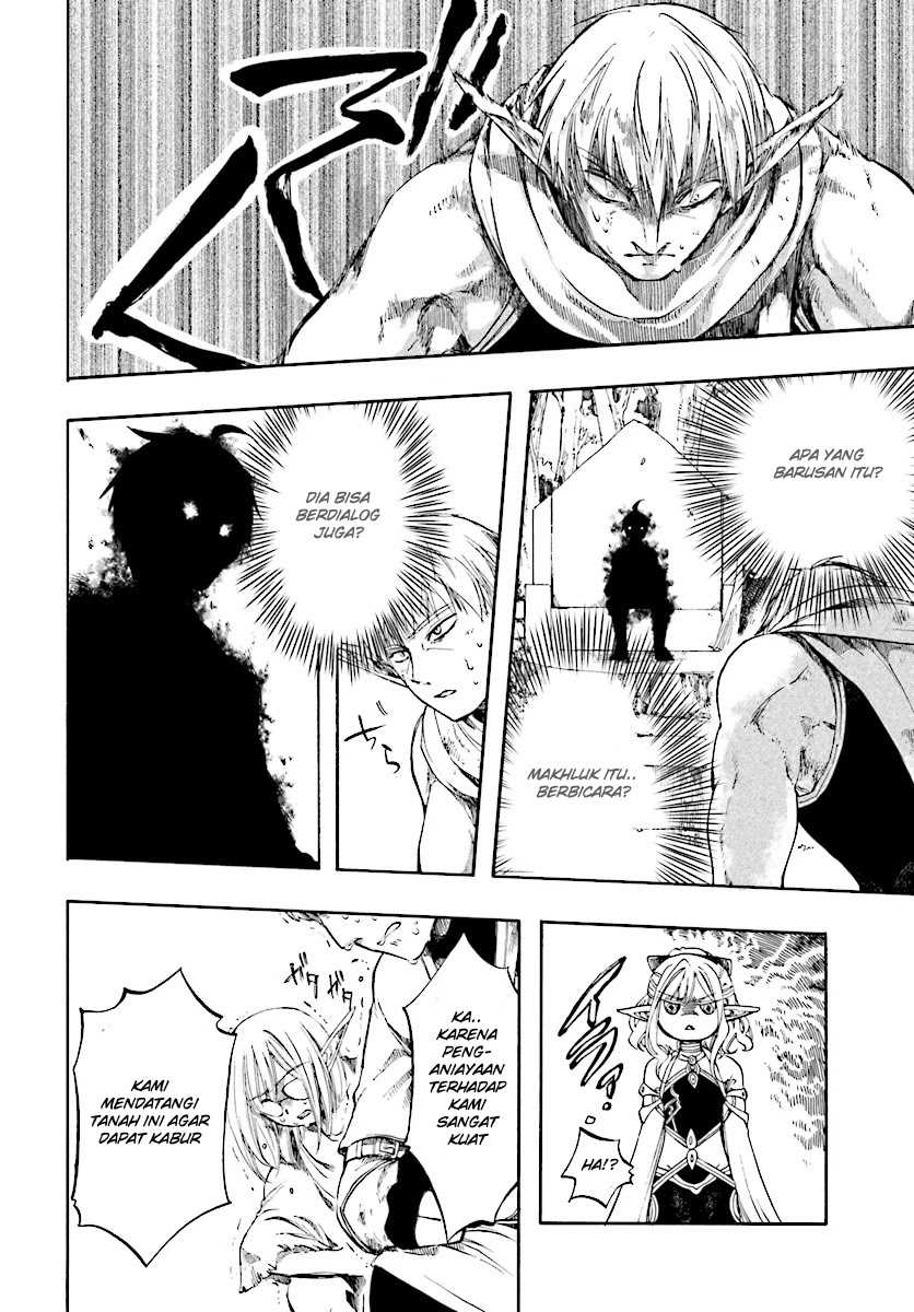Isekai Mokushiroku Mynoghra: Hametsu no Bunmei de Hajimeru Sekai Seifuku Chapter 02 Gambar 11