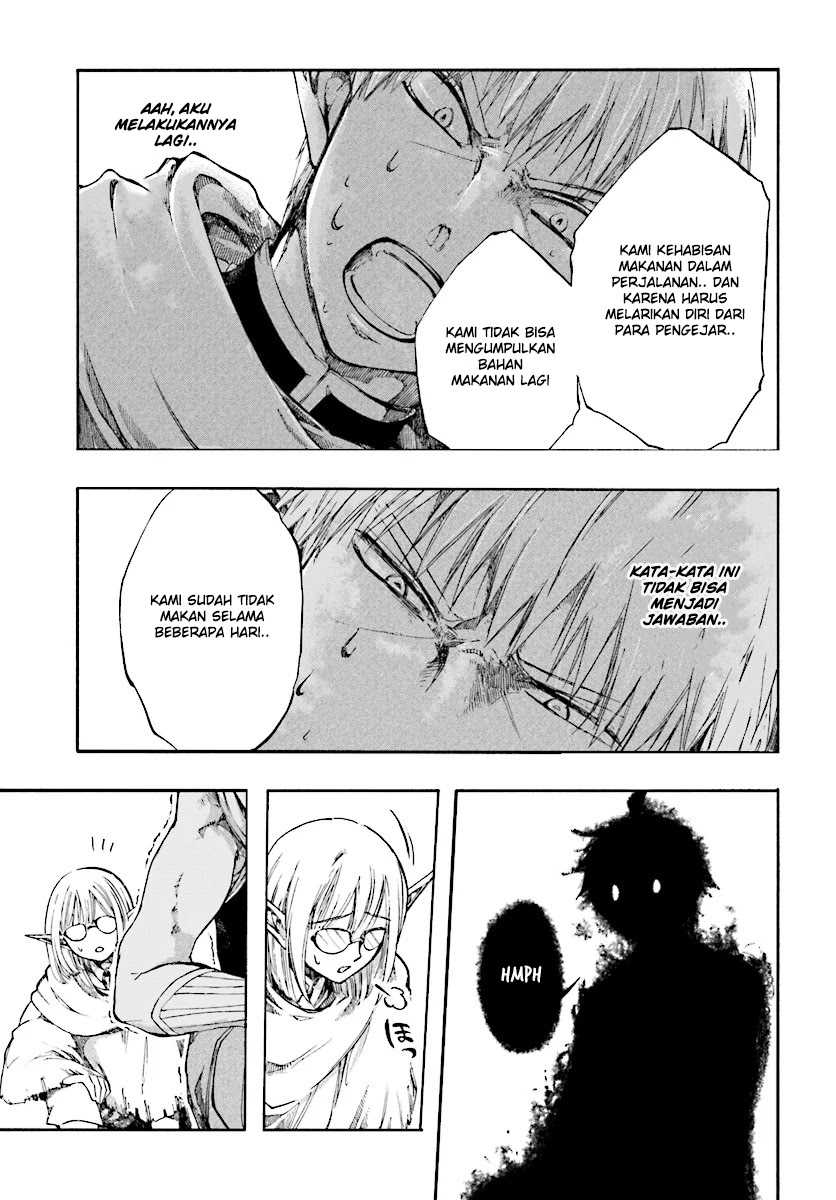 Isekai Mokushiroku Mynoghra: Hametsu no Bunmei de Hajimeru Sekai Seifuku Chapter 02 Gambar 12