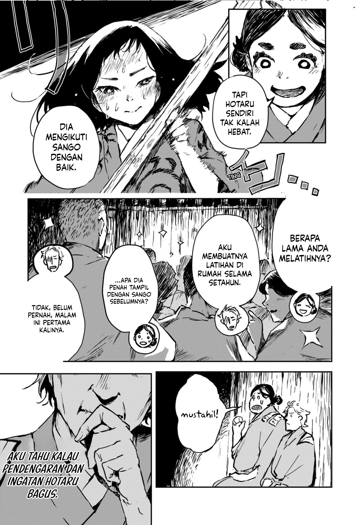 Goze Hotaru Chapter 10 halaman 8