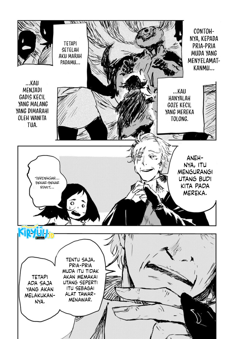 Goze Hotaru Chapter 8 halaman 8