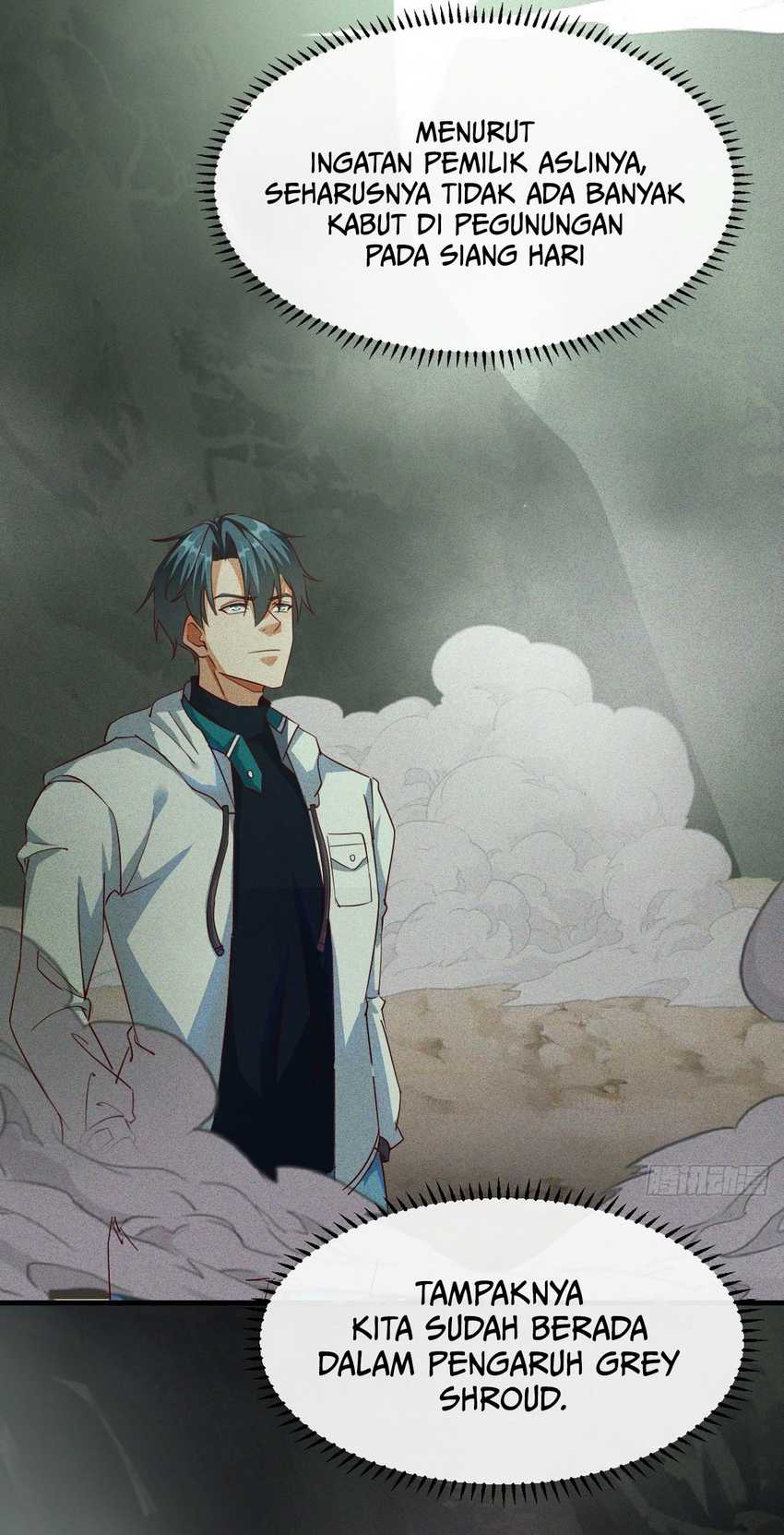 My Invincible Counter-Routine Chapter 9 halaman 15