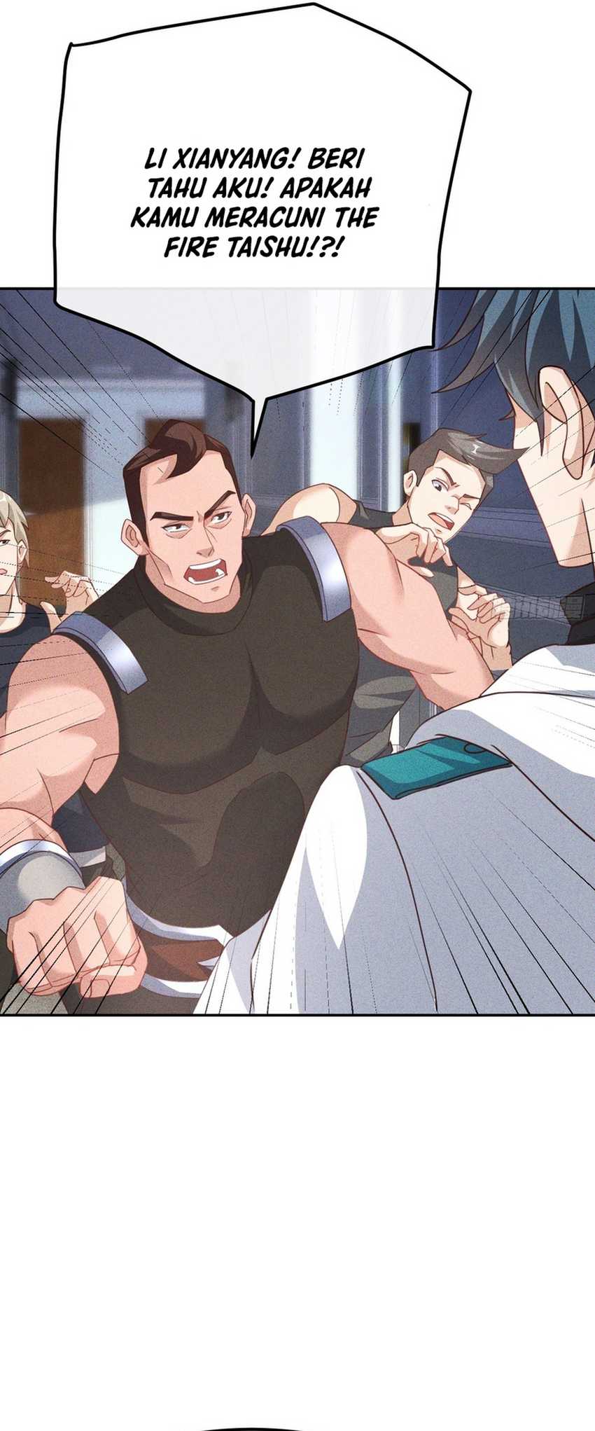 My Invincible Counter-Routine Chapter 8 halaman 13