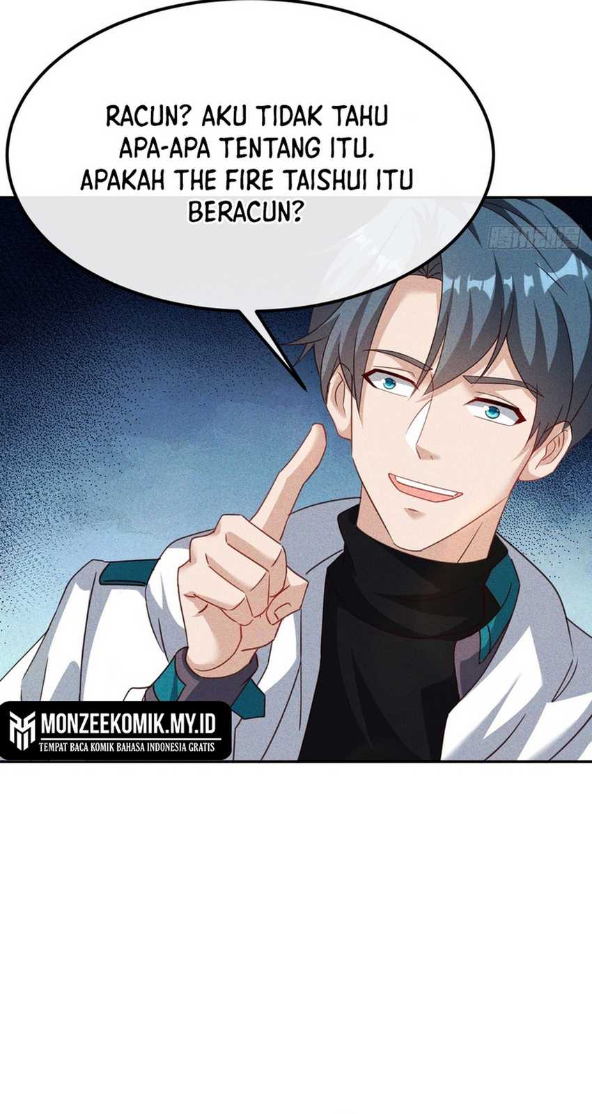 My Invincible Counter-Routine Chapter 8 halaman 14