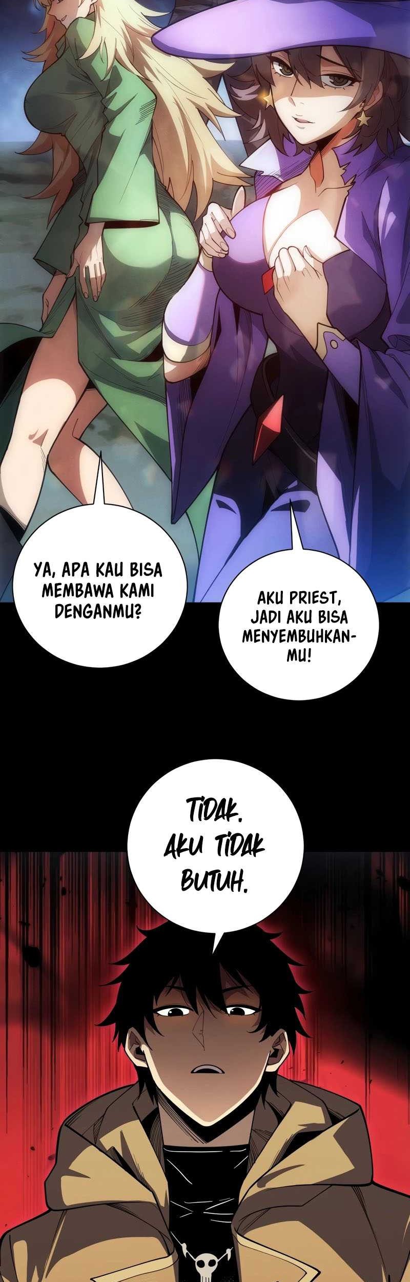 I Awoke as a God After Auto Battling For a Million Years (Idle Player Returns as a God) Chapter 02 Gambar 16